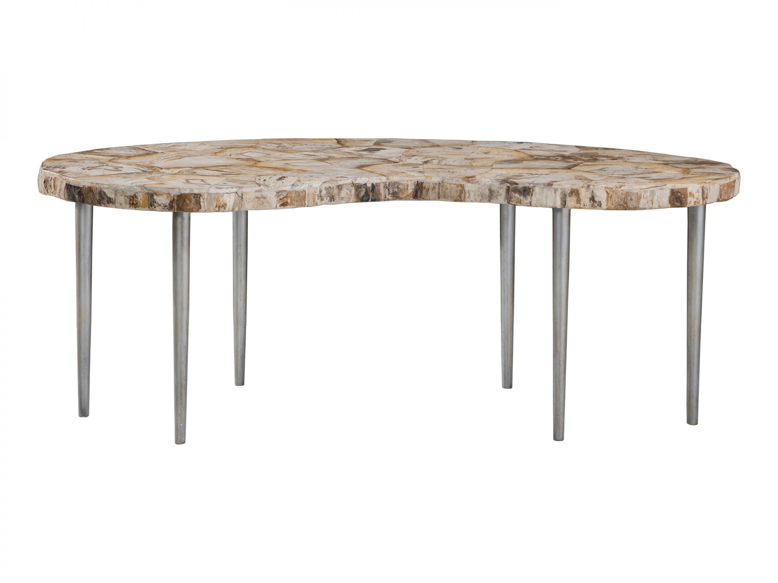 Caldera Kidney Cocktail Table
