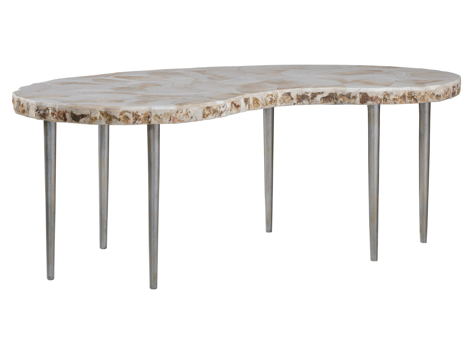 Seamount Kidney Cocktail Table