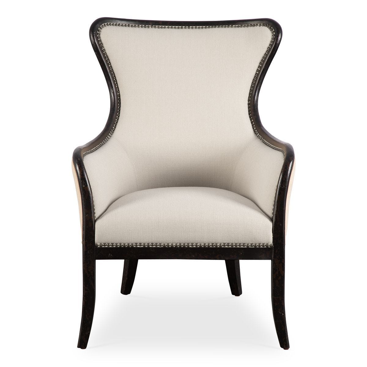 Sandy Wing Chair – Furniture by Uttermost | Sutter & Vale