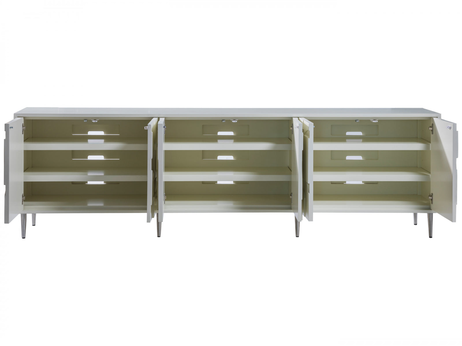 Bardo Long Media Console