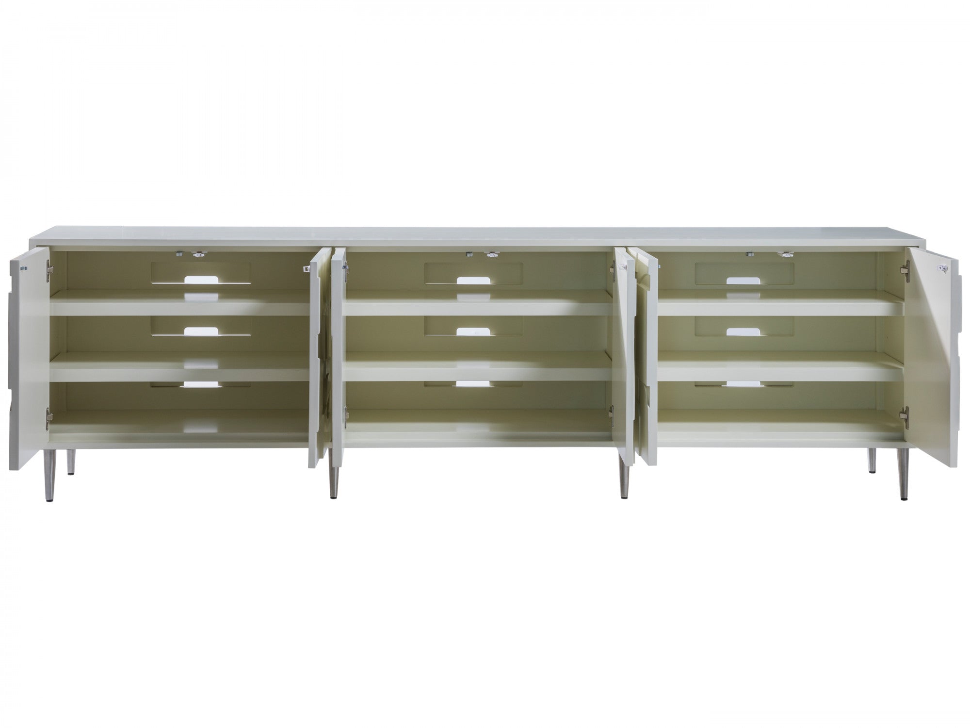 Bardo Long Media Console
