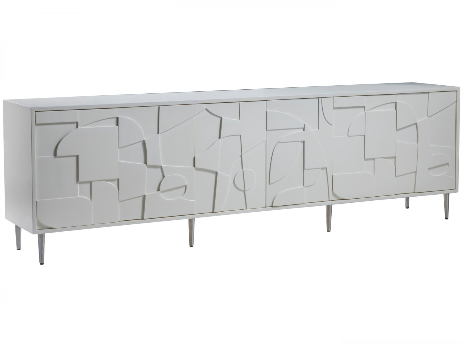 Bardo Long Media Console