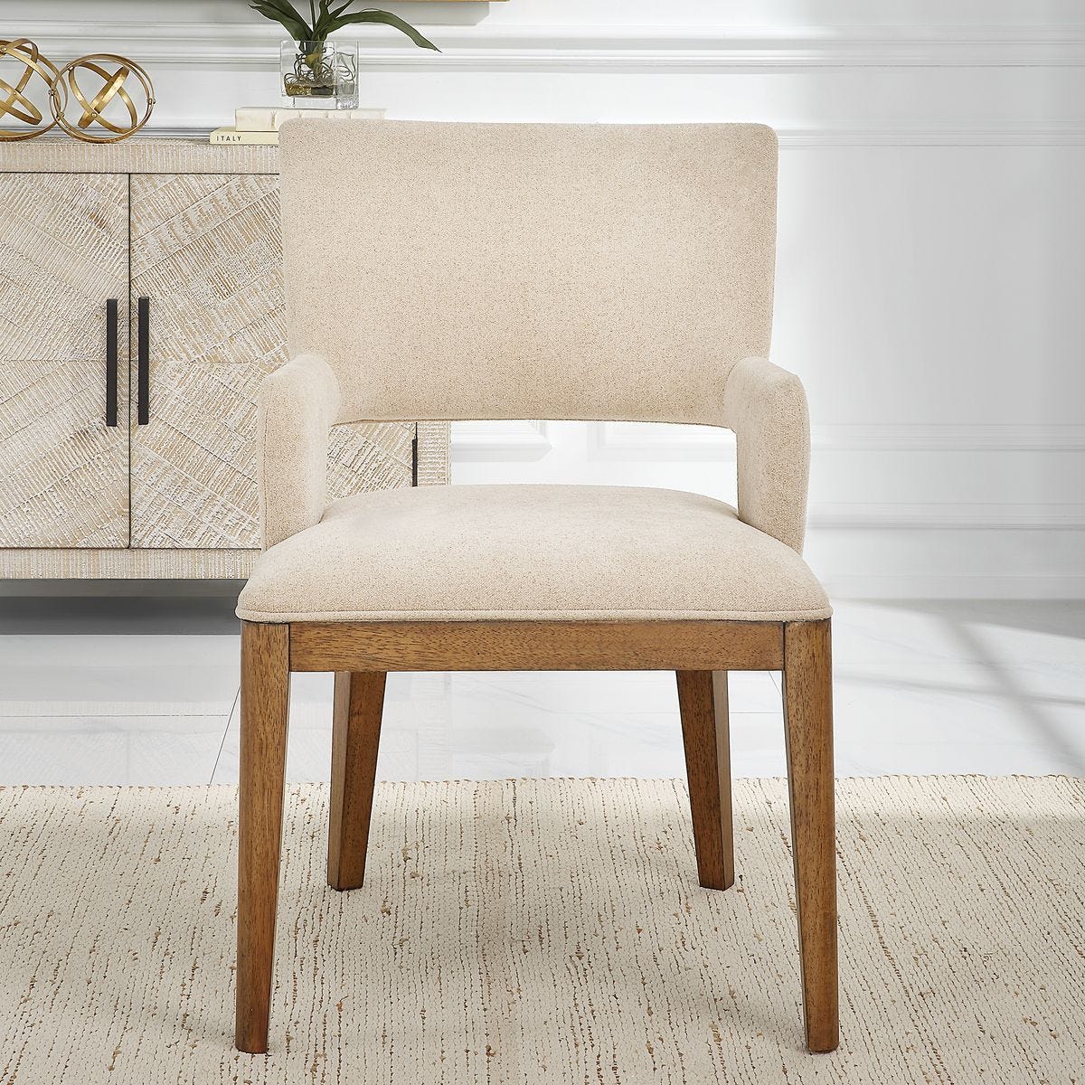 Aspect Dining Chair – Furniture by Uttermost | Sutter & Vale