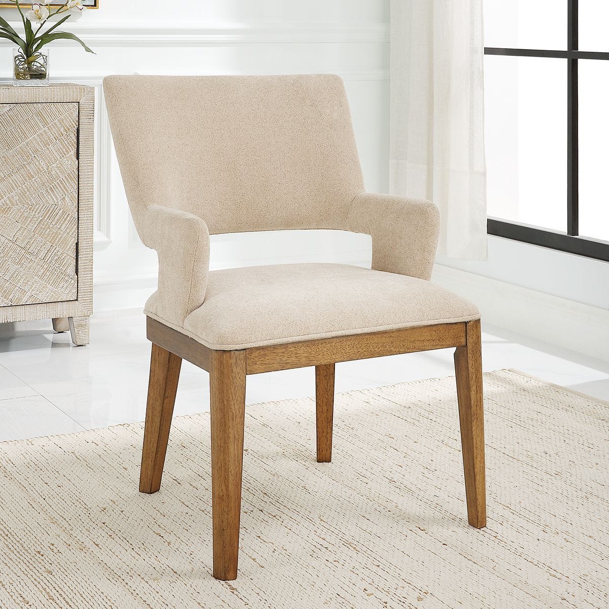 Aspect Dining Chair – Furniture by Uttermost | Sutter & Vale