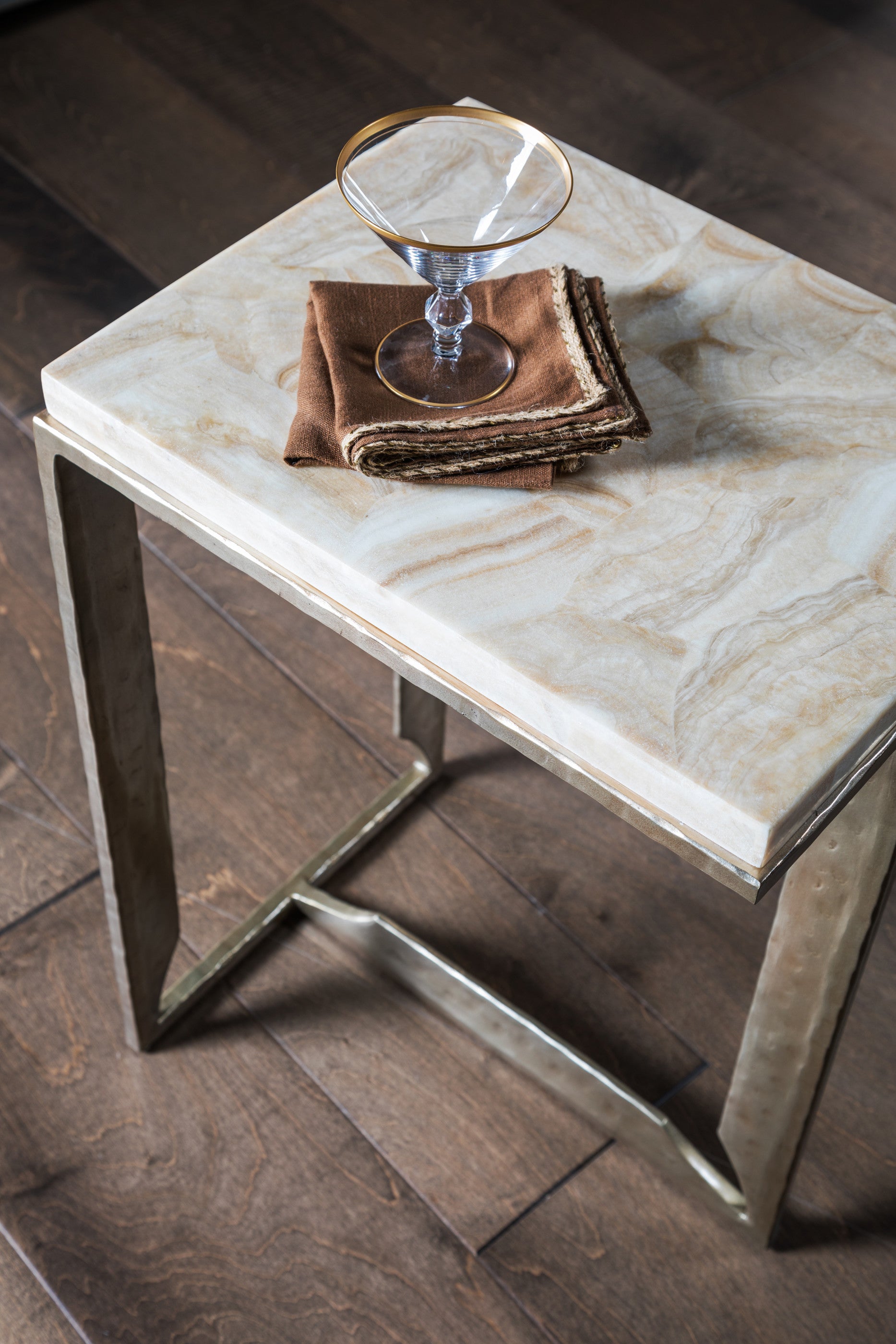 Woodrow Spot Table