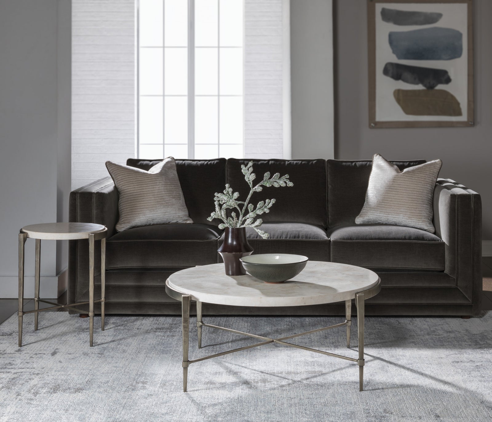 Percival Cocktail Table