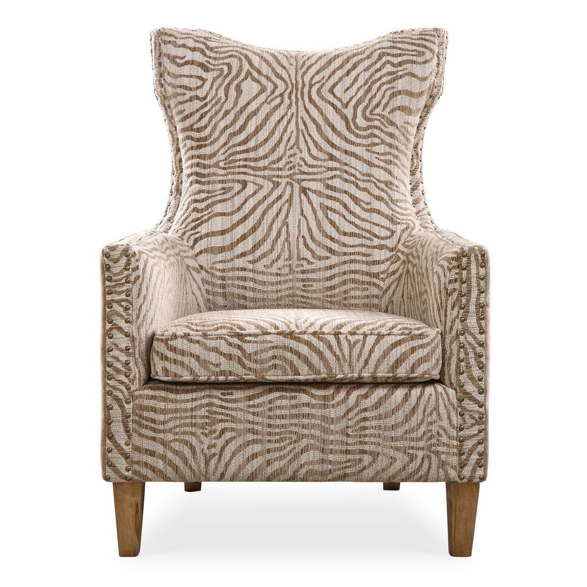 Kiango Armchair – Furniture by Uttermost | Sutter & Vale