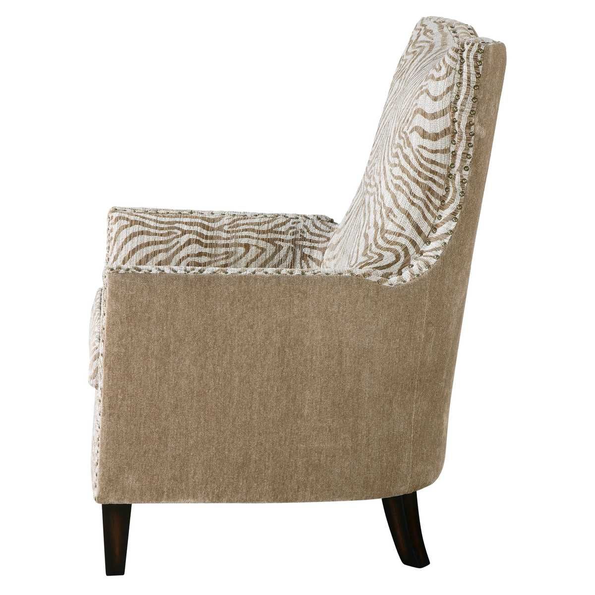 Kiango Armchair – Furniture by Uttermost | Sutter & Vale