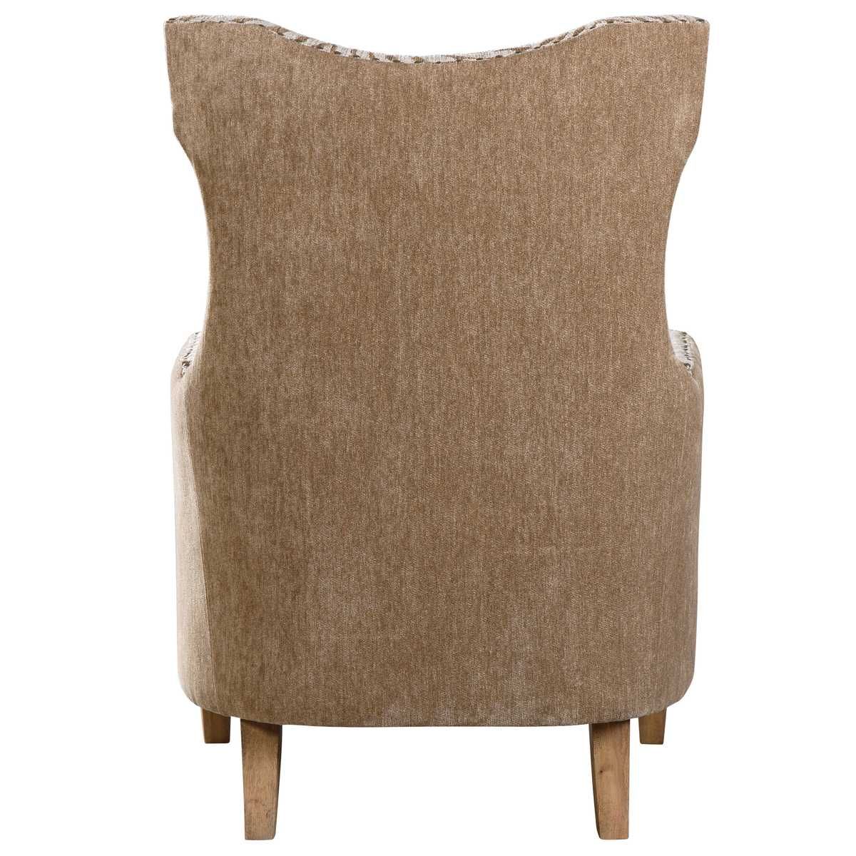 Kiango Armchair – Furniture by Uttermost | Sutter & Vale