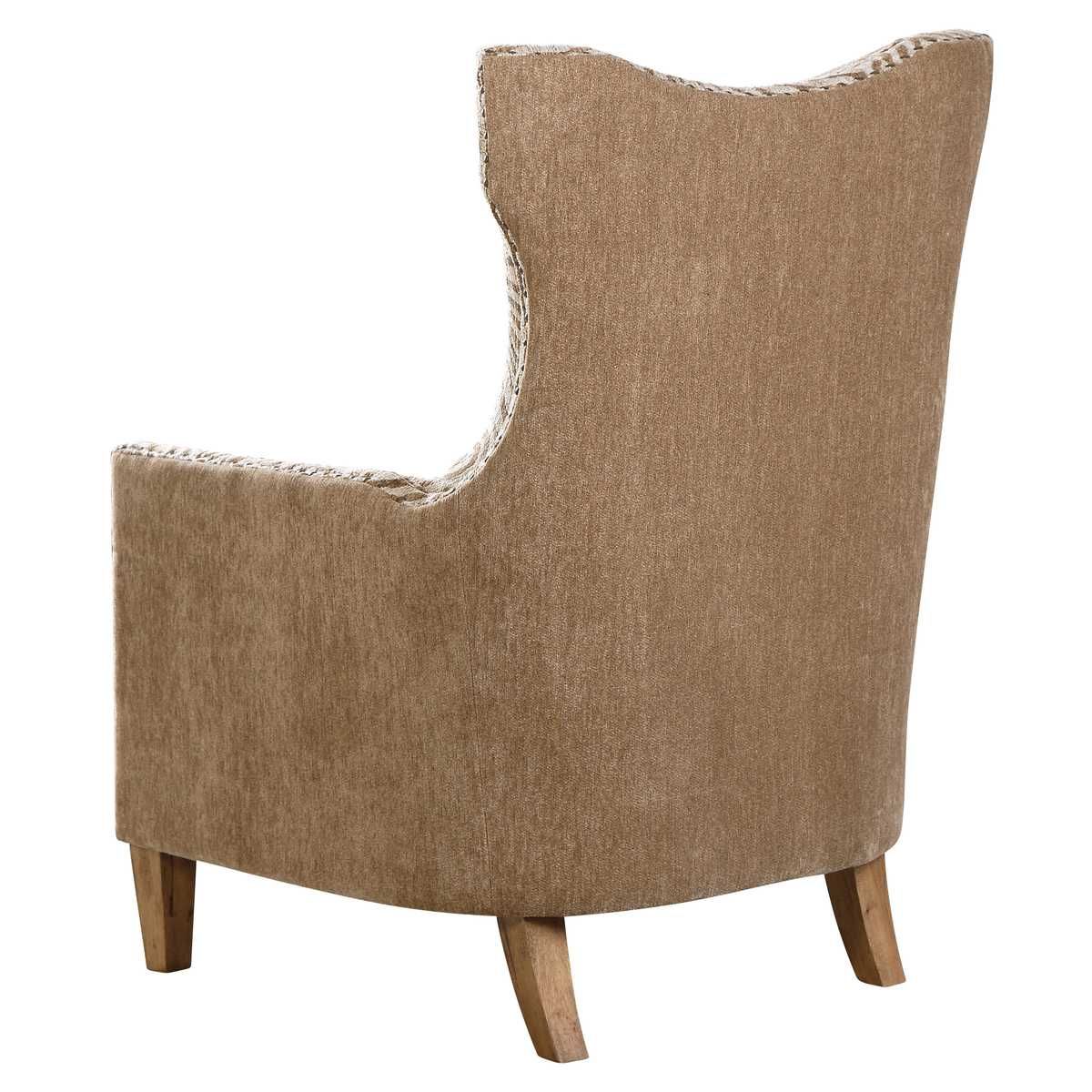 Kiango Armchair – Furniture by Uttermost | Sutter & Vale