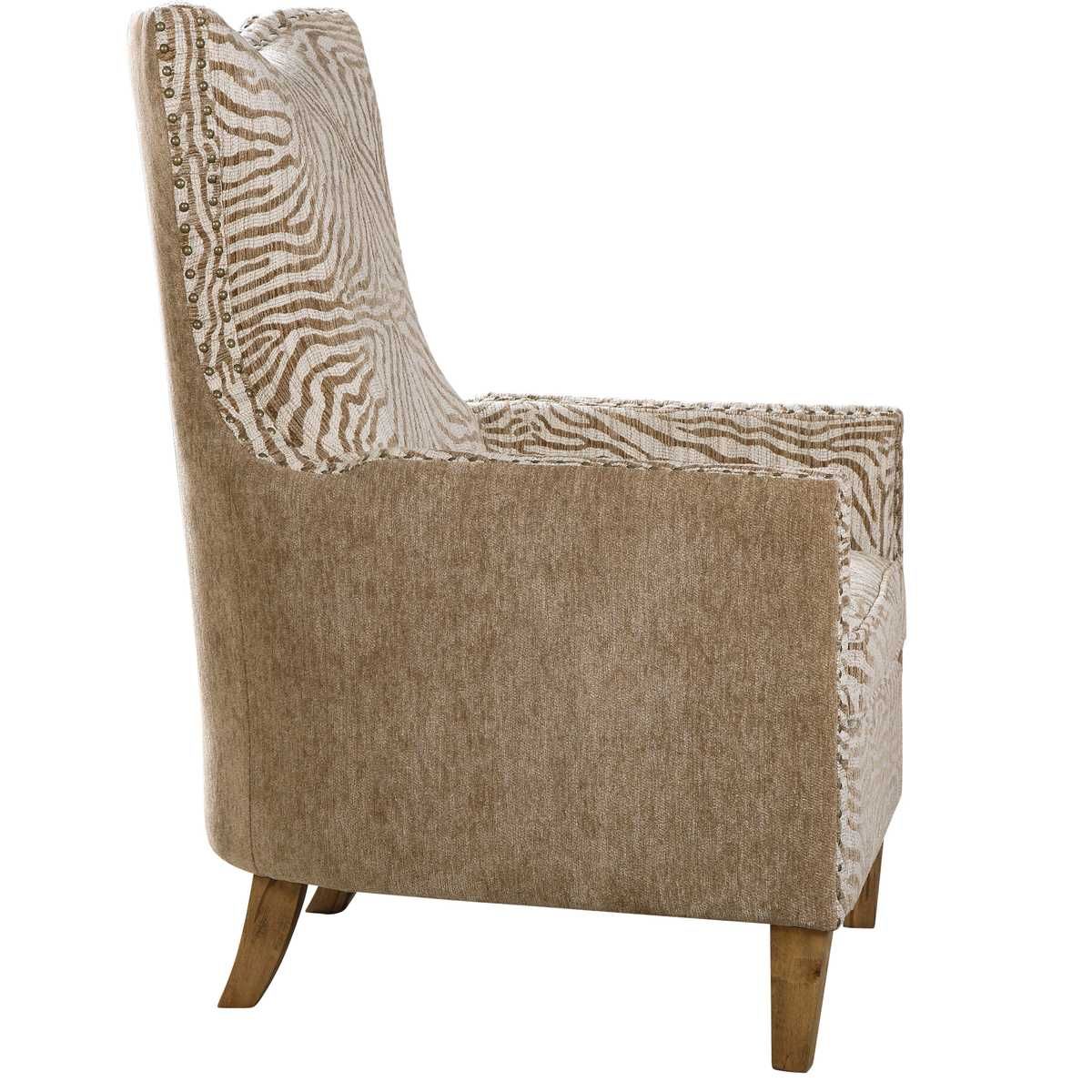 Kiango Armchair – Furniture by Uttermost | Sutter & Vale