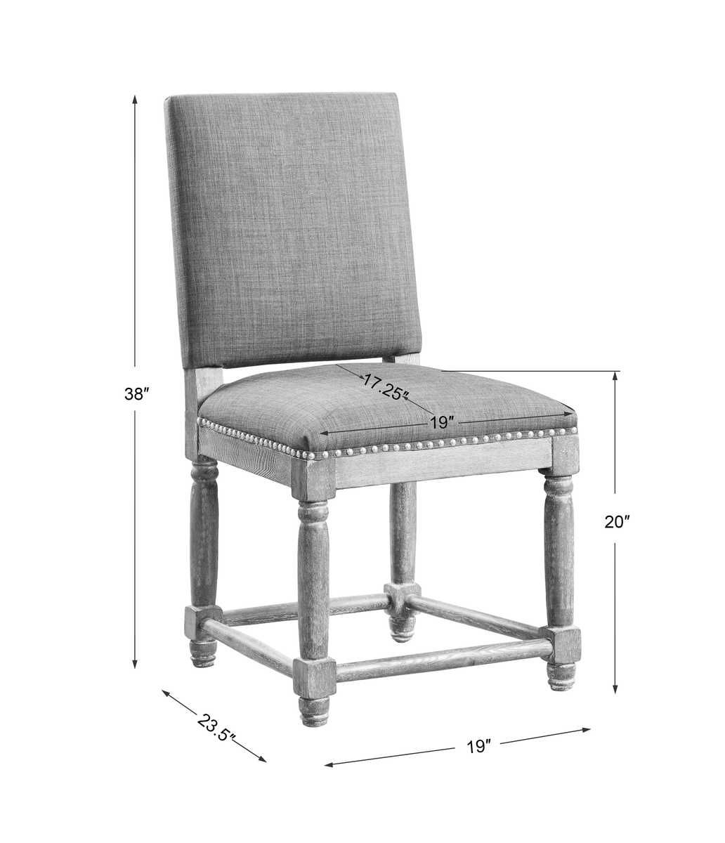 Laurens Accent Chair – Furniture by Uttermost | Sutter & Vale