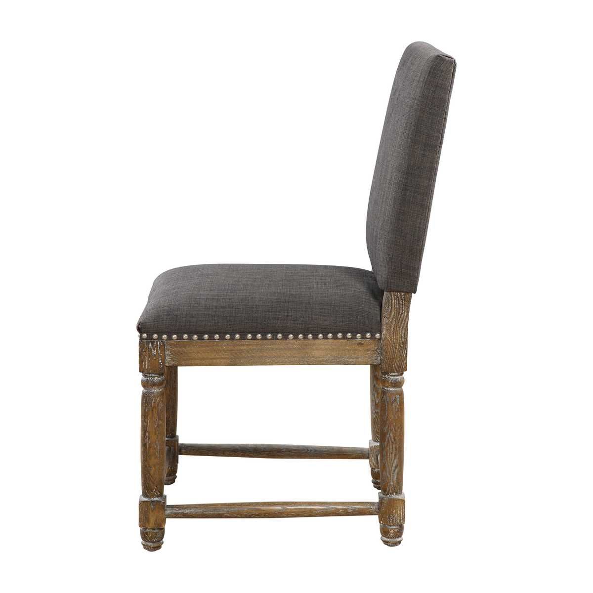 Laurens Accent Chair – Furniture by Uttermost | Sutter & Vale