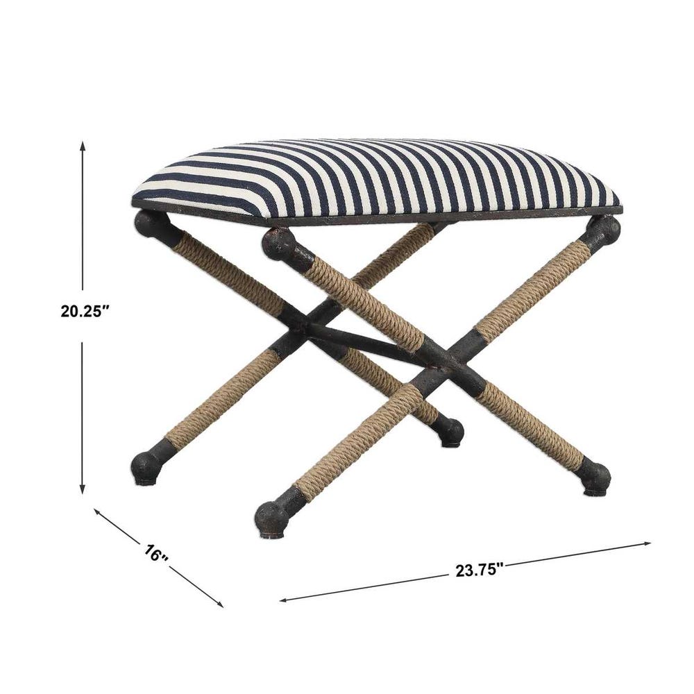 Braddock Small Bench