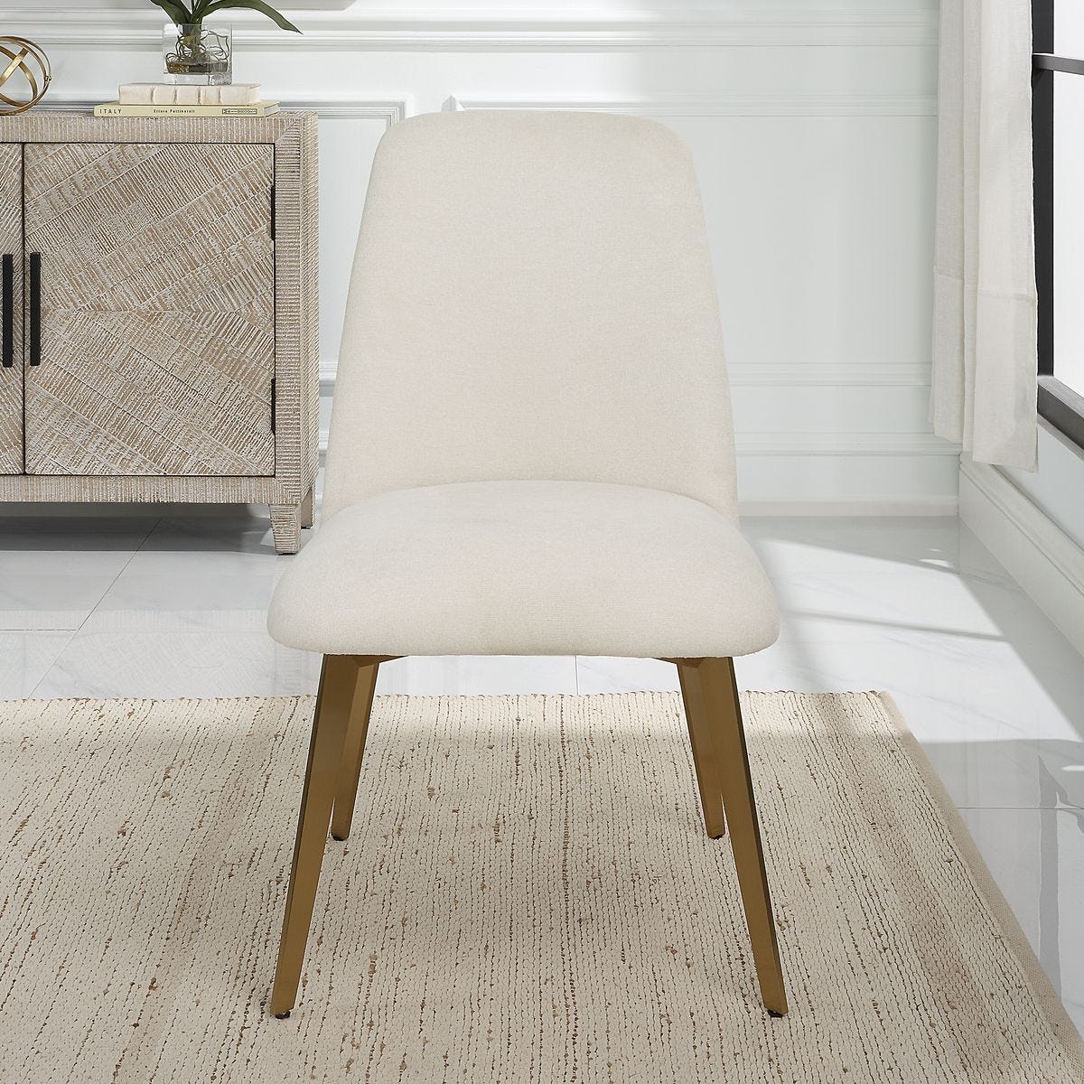 Vantage Dining Chair – Furniture by Uttermost | Sutter & Vale