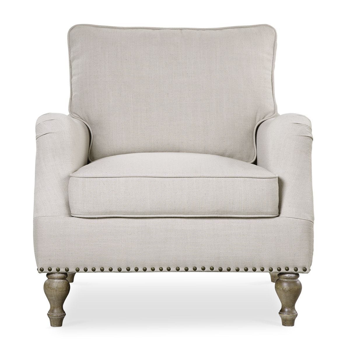 Armstead Armchair – Furniture by Uttermost | Sutter & Vale