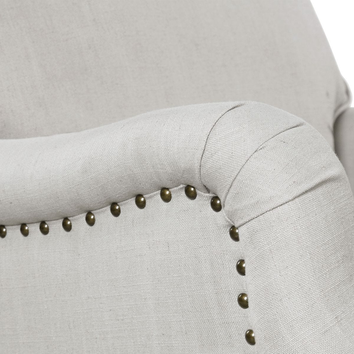 Armstead Armchair – Furniture by Uttermost | Sutter & Vale