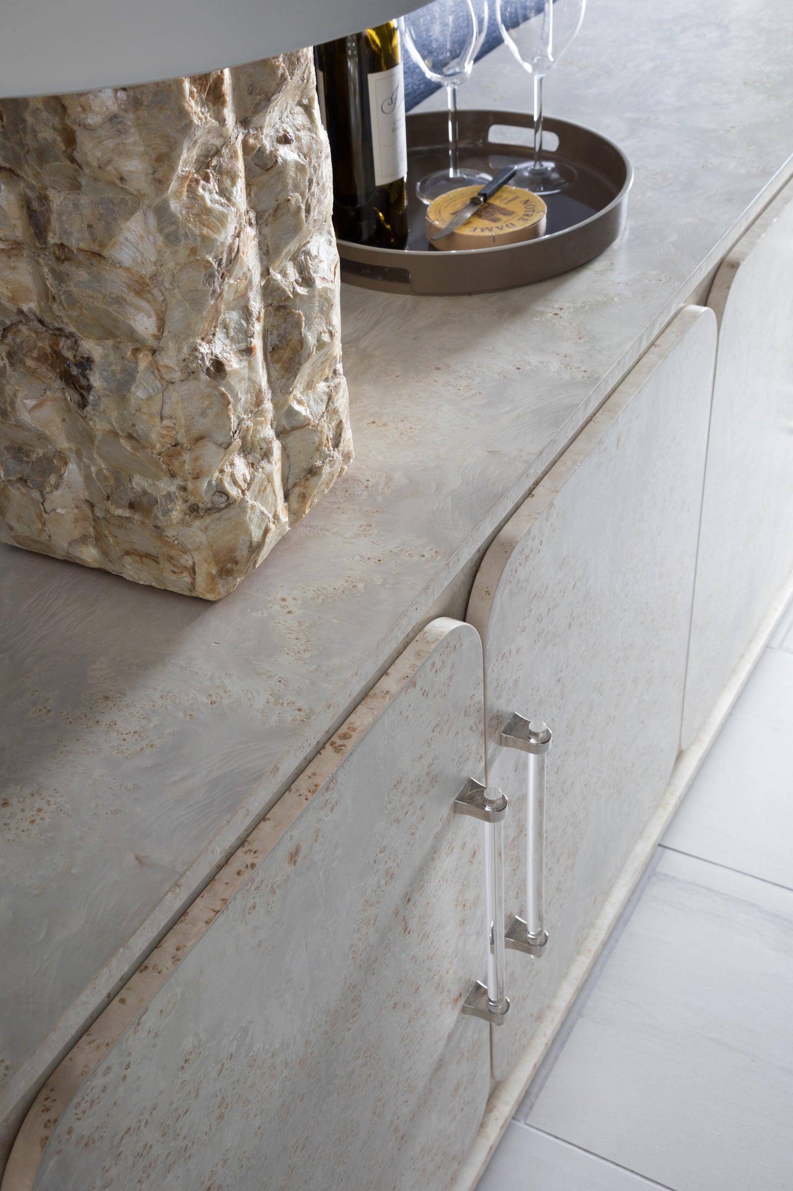 Baronet Media Console