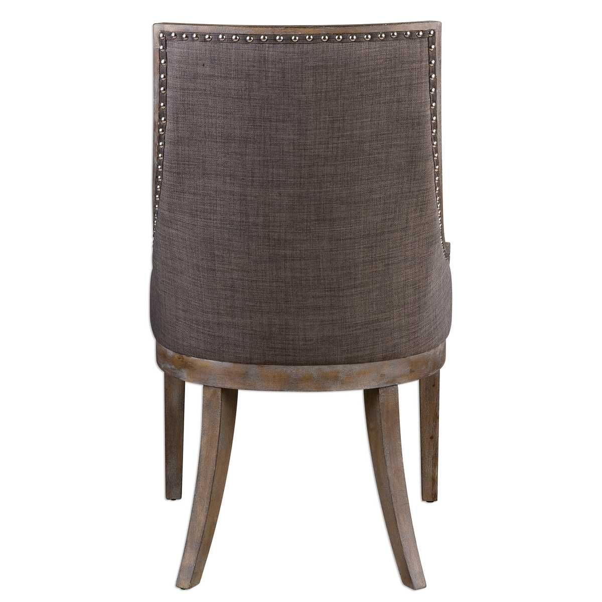 Aidrian Accent Chair – Furniture by Uttermost | Sutter & Vale