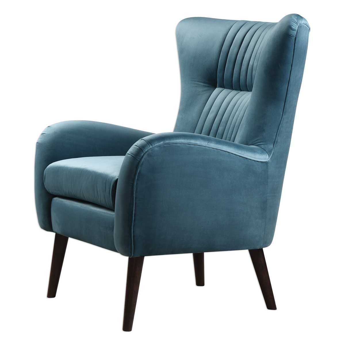 Dax Accent Chair – Furniture by Uttermost | Sutter & Vale