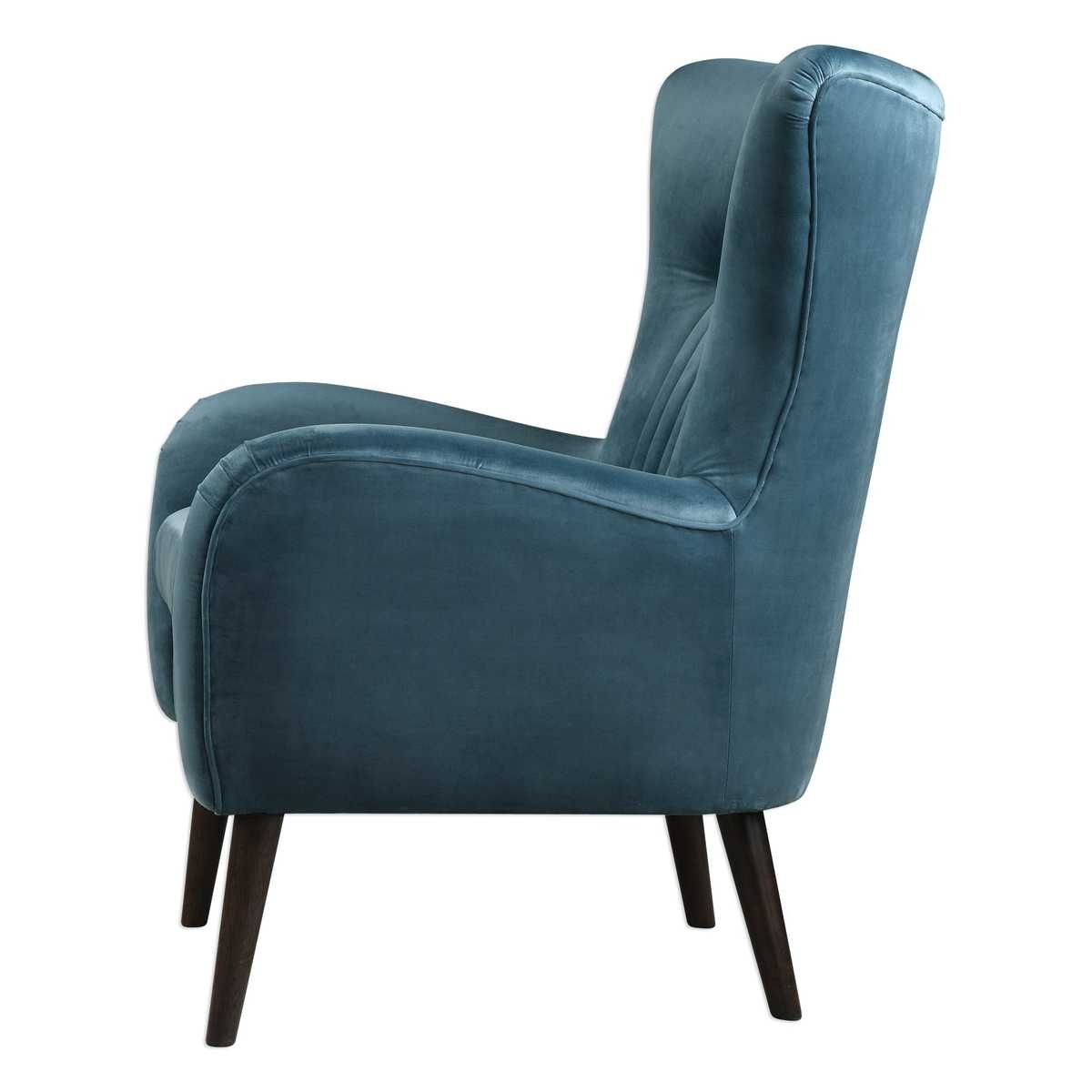 Dax Accent Chair – Furniture by Uttermost | Sutter & Vale