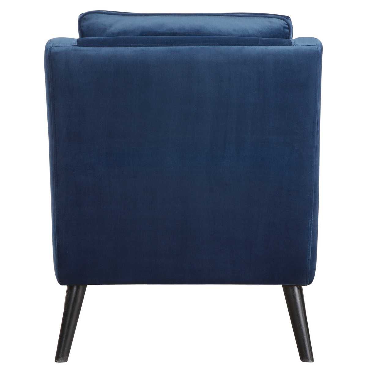 O'Brien Armchair, Blue – Furniture by Uttermost | Sutter & Vale