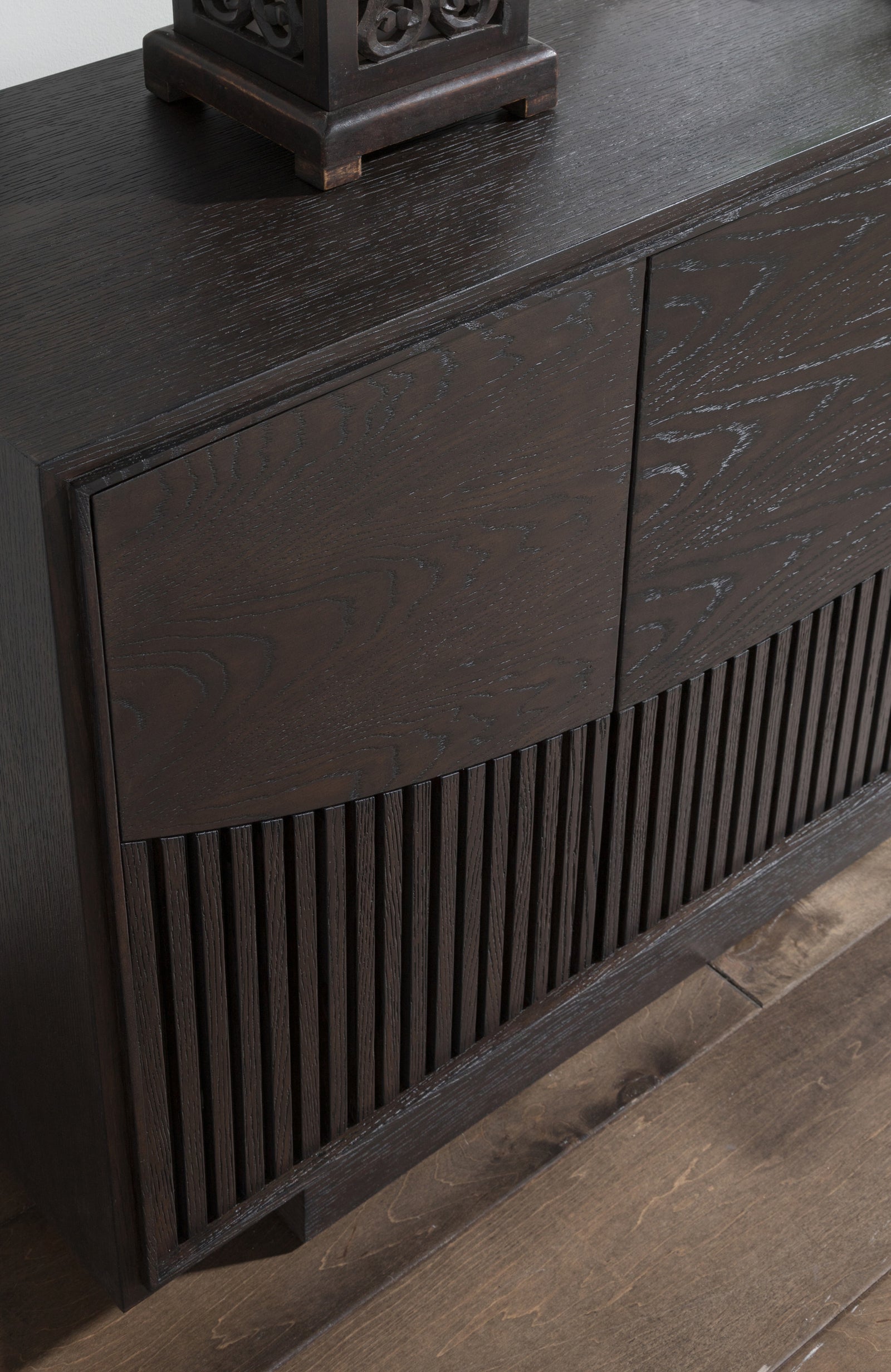 Nightfall Media Console