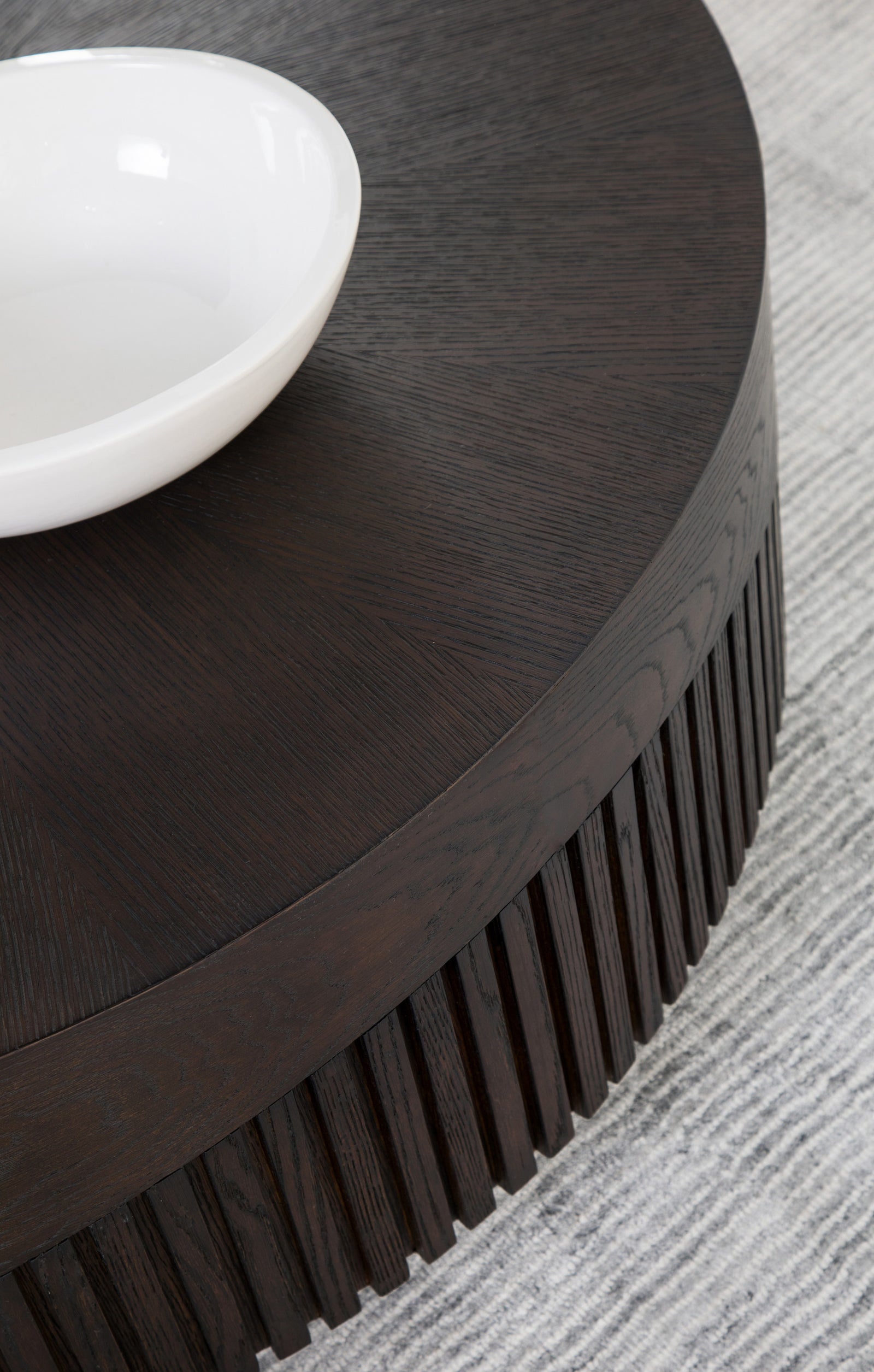 Nightfall Round Cocktail Table