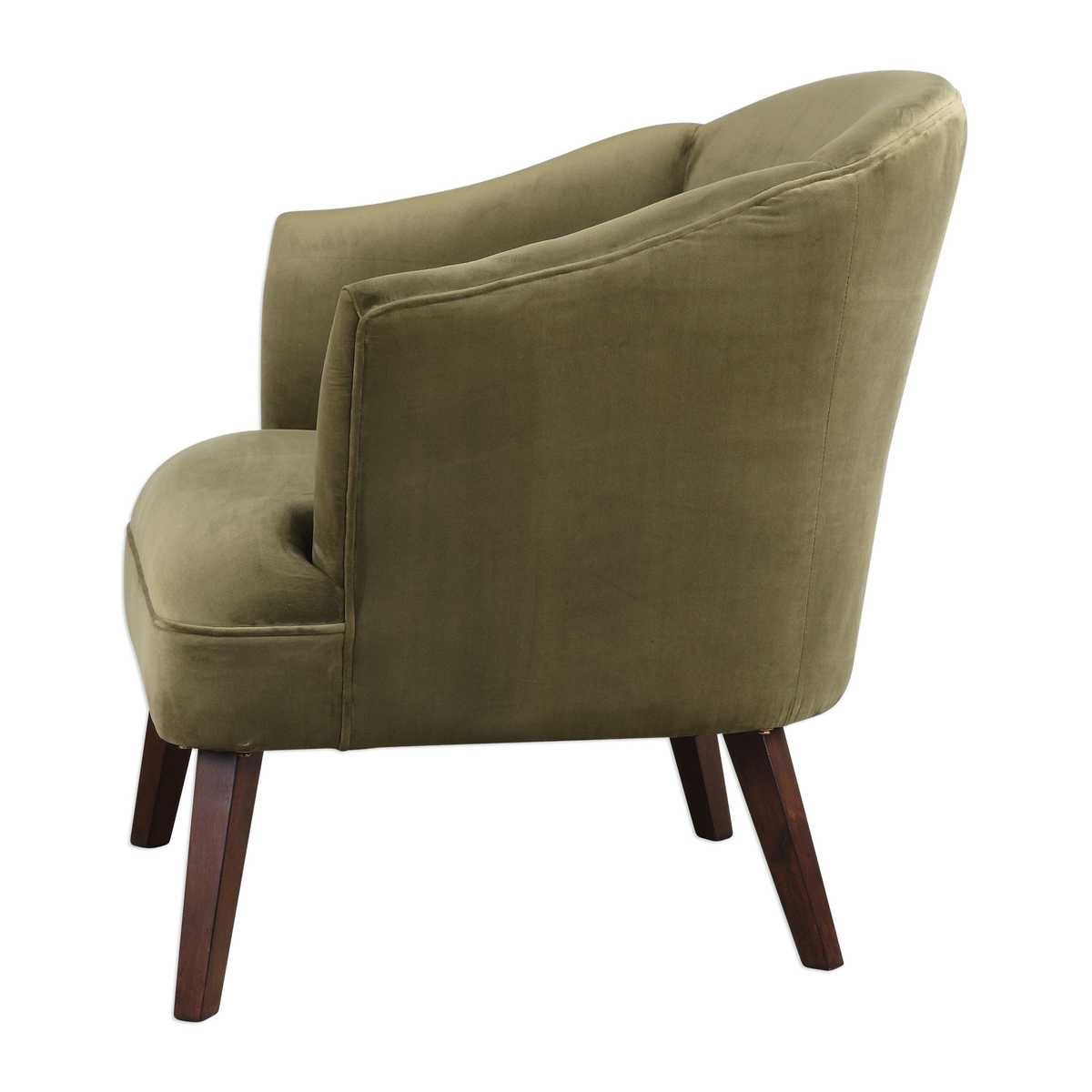 Conroy Accent Chair – Furniture by Uttermost | Sutter & Vale
