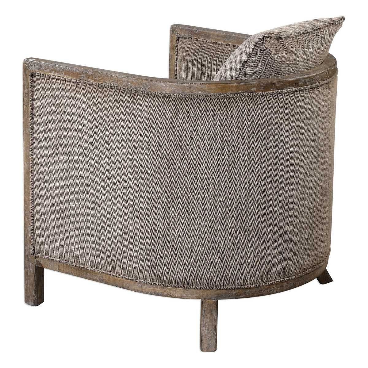 Viaggio Accent Chair – Furniture by Uttermost | Sutter & Vale