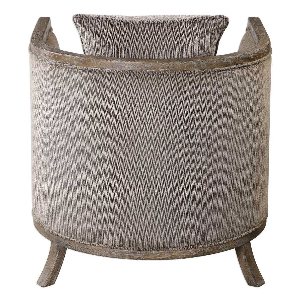 Viaggio Accent Chair – Furniture by Uttermost | Sutter & Vale