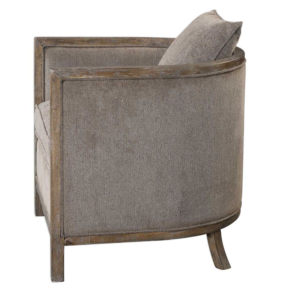 Viaggio Accent Chair – Furniture by Uttermost | Sutter & Vale