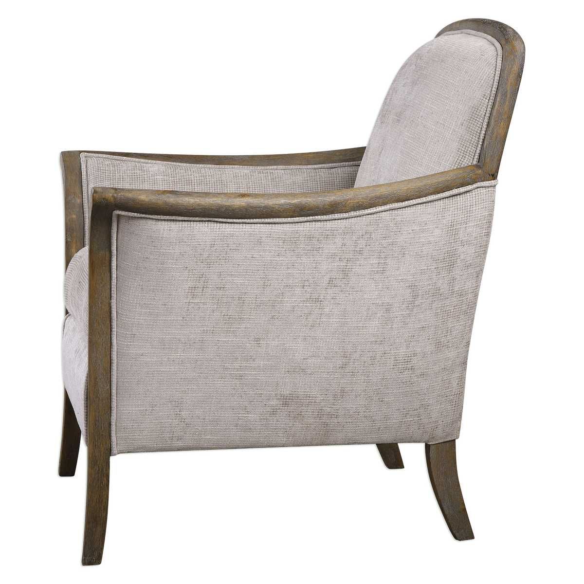 Brittoney Armchair – Furniture by Uttermost | Sutter & Vale
