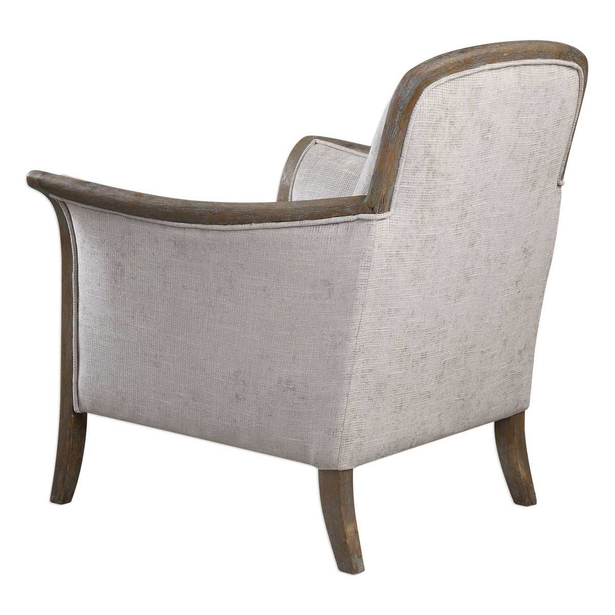 Brittoney Armchair – Furniture by Uttermost | Sutter & Vale