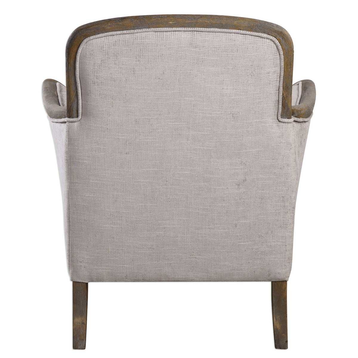 Brittoney Armchair – Furniture by Uttermost | Sutter & Vale