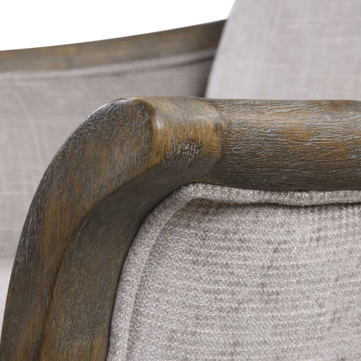 Brittoney Armchair – Furniture by Uttermost | Sutter & Vale