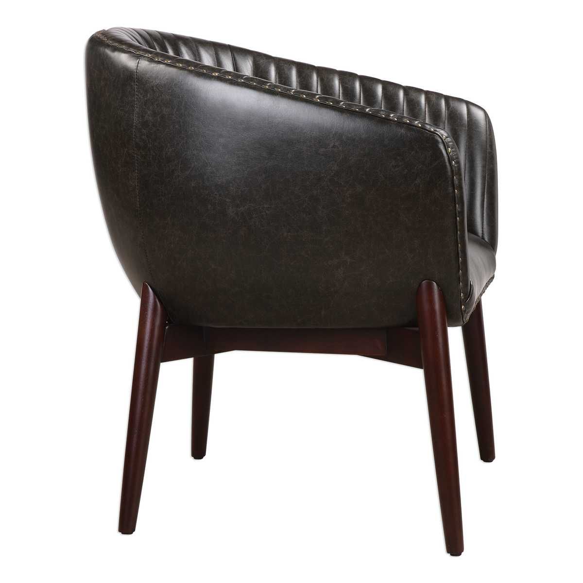 Anders Accent Chair – Furniture by Uttermost | Sutter & Vale