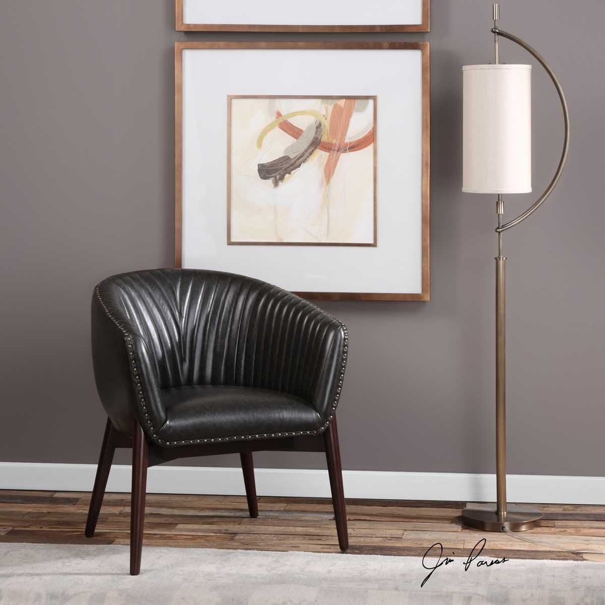 Anders Accent Chair – Furniture by Uttermost | Sutter & Vale