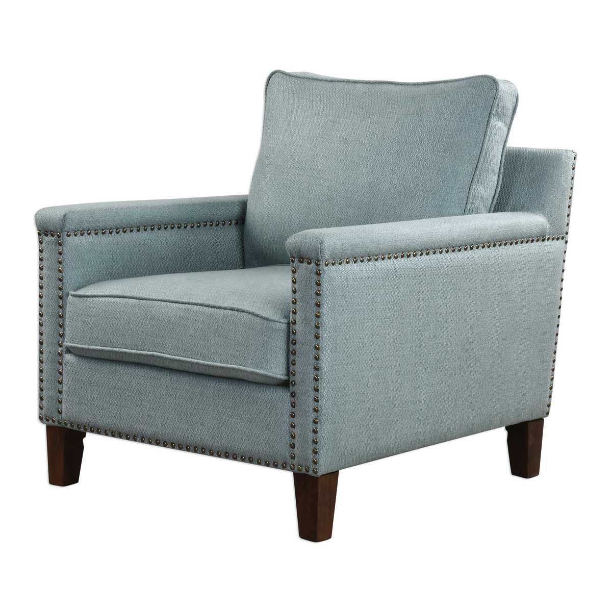 Charlotta Accent Chair – Furniture by Uttermost | Sutter & Vale