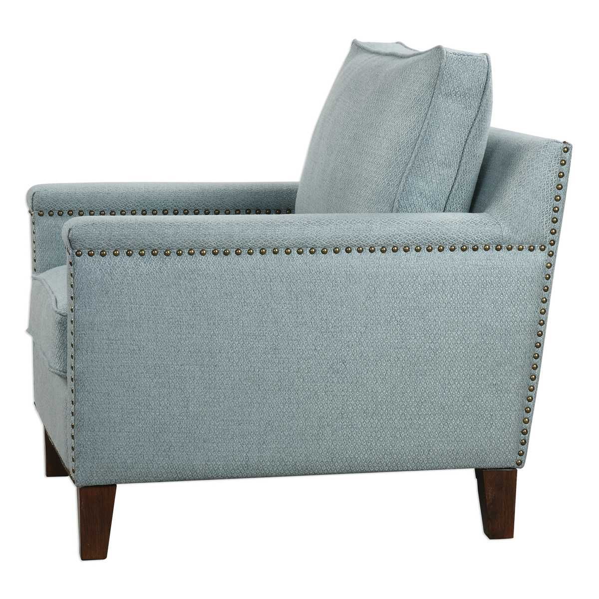Charlotta Accent Chair – Furniture by Uttermost | Sutter & Vale