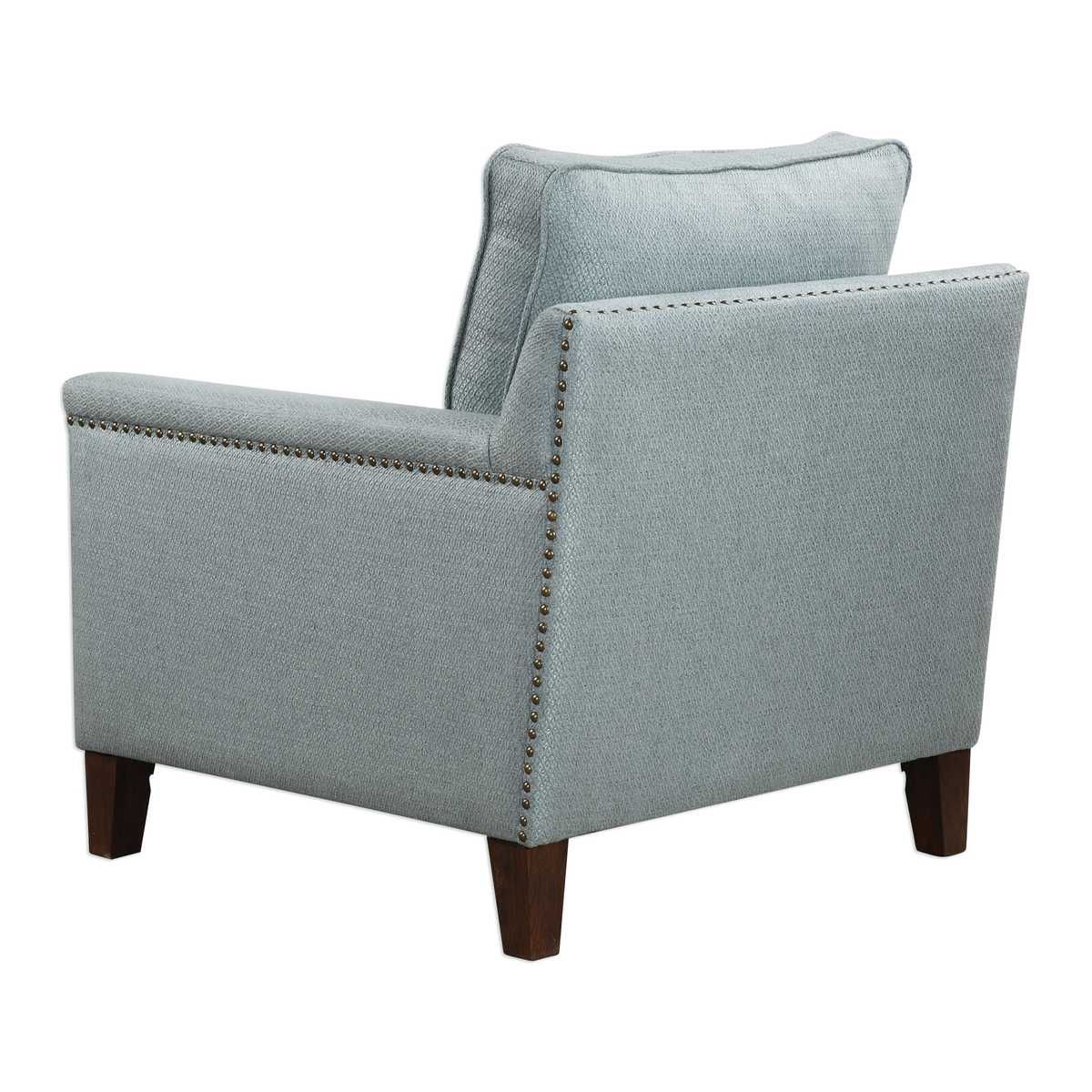 Charlotta Accent Chair – Furniture by Uttermost | Sutter & Vale