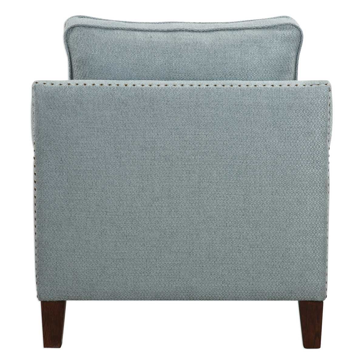 Charlotta Accent Chair – Furniture by Uttermost | Sutter & Vale