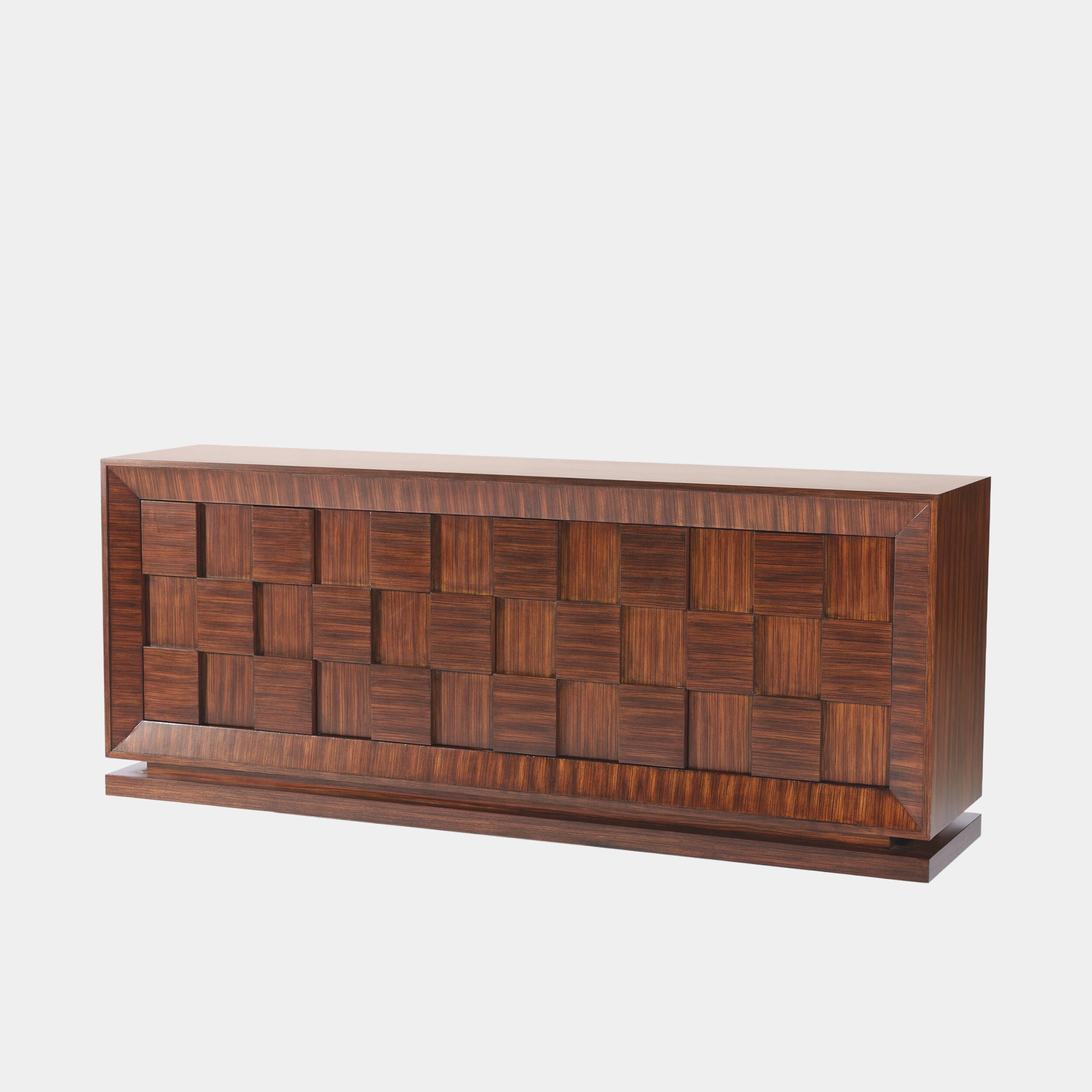 Trousdale Quad Block Chest
