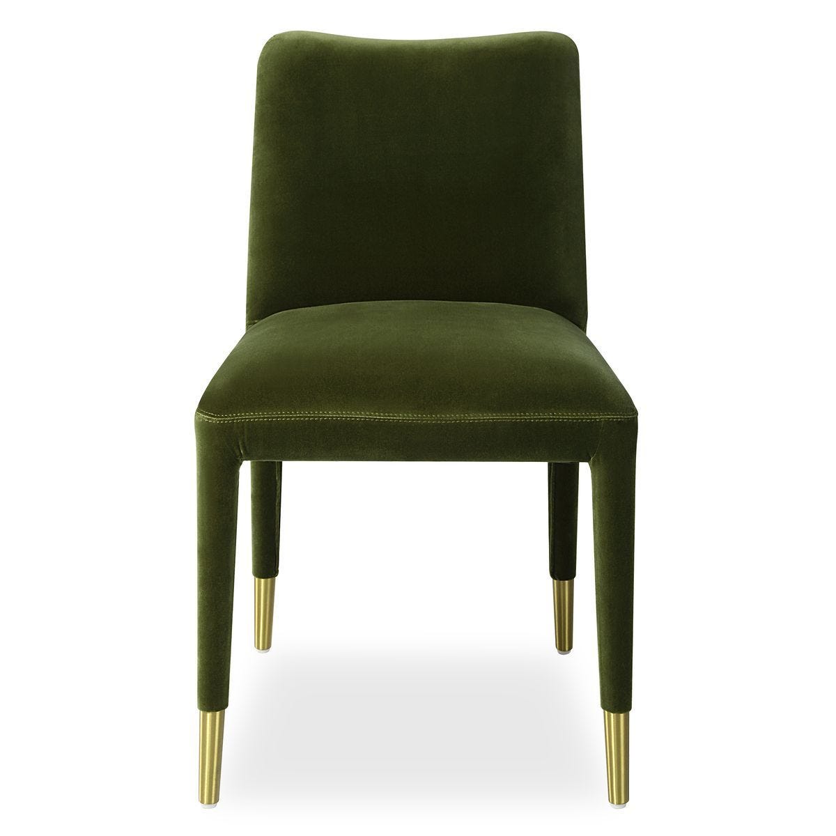 Conifer Dining Chair, Moss, 2 Per Box, Priced Each – Furniture by Uttermost | Sutter & Vale