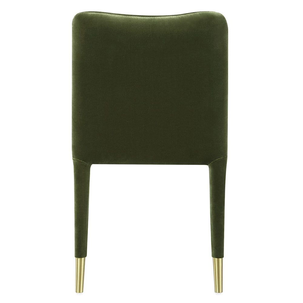 Conifer Dining Chair, Moss, 2 Per Box, Priced Each