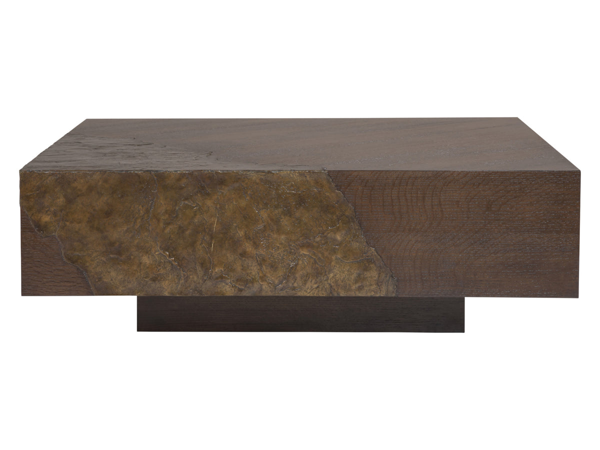 Contango Square Cocktail Table