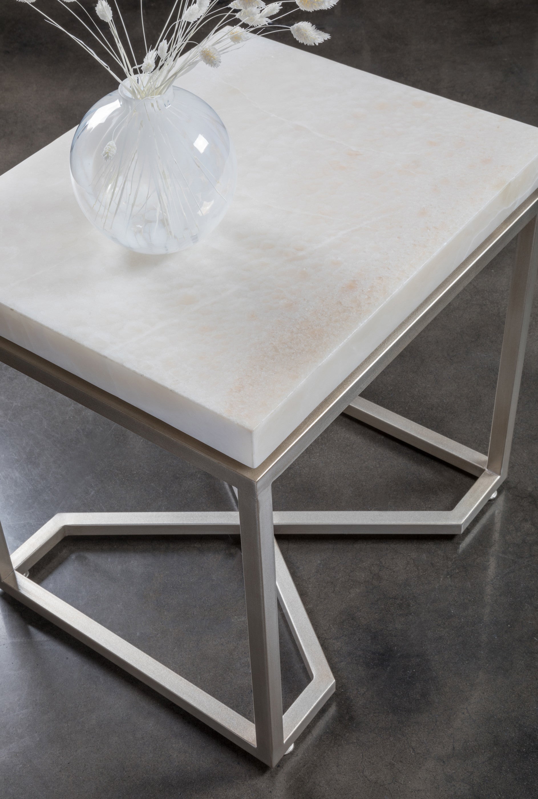 Vara Rectangular End Table