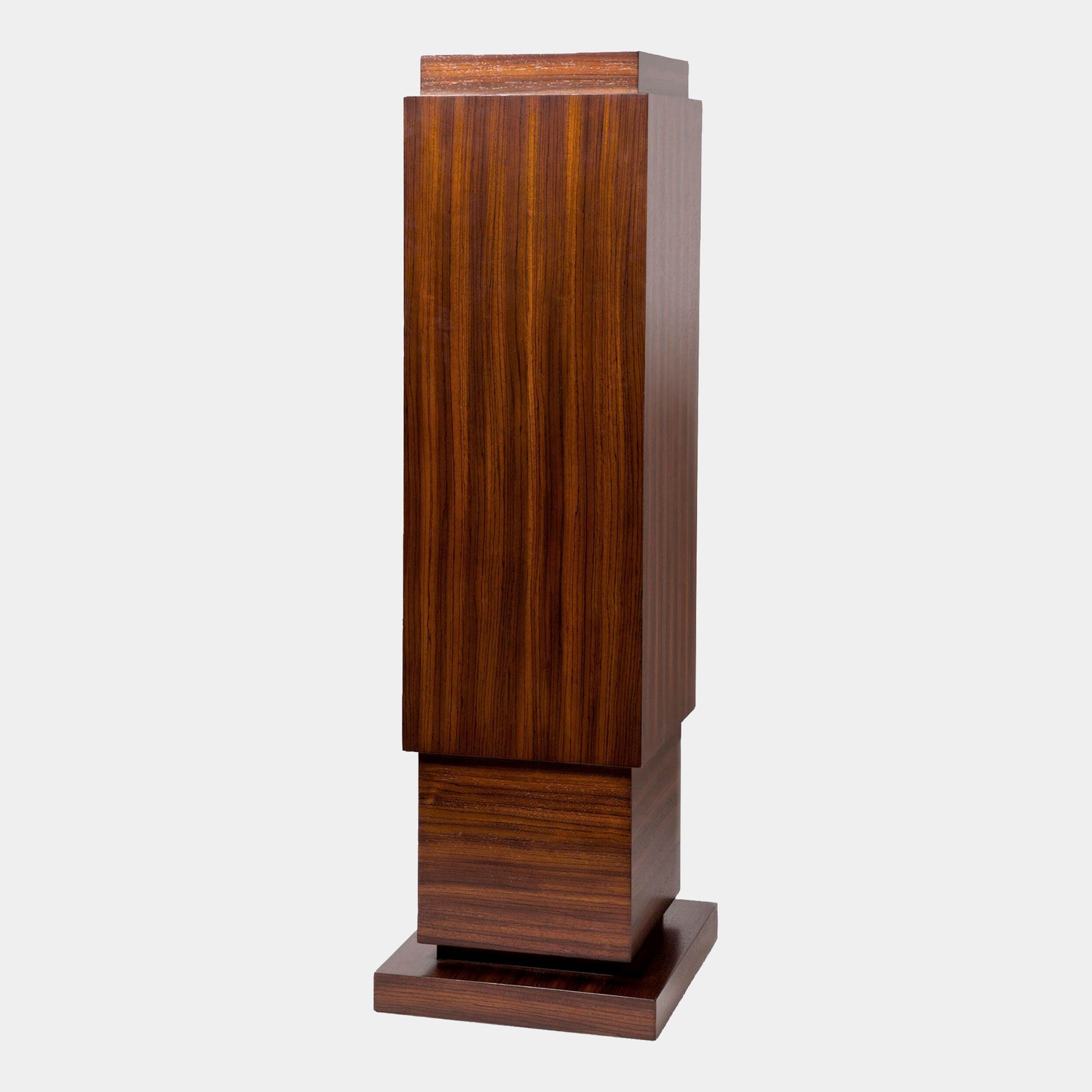 Single Skyscraper Pedestal