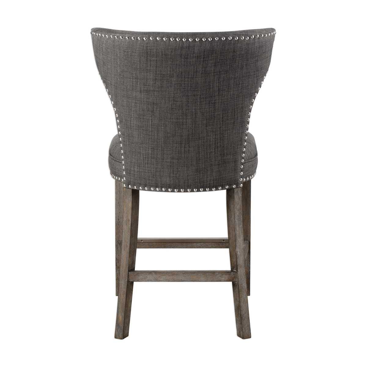 Arnaud Counter Stool – Furniture by Uttermost | Sutter & Vale
