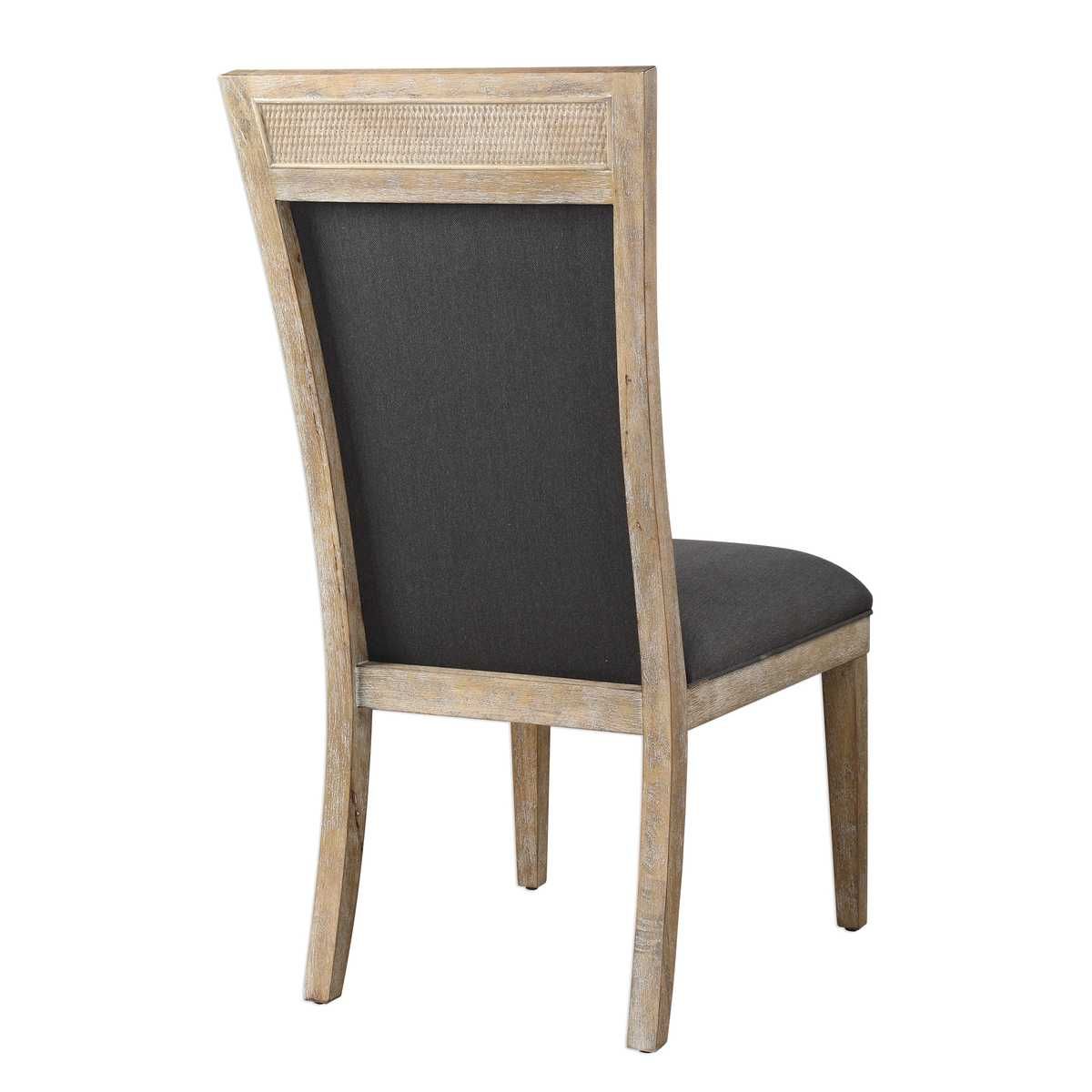 Encore Armless Chair – Furniture by Uttermost | Sutter & Vale
